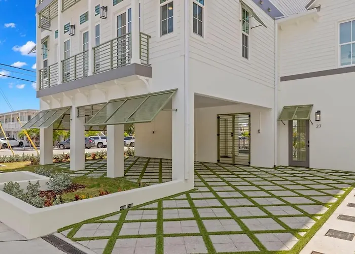 Jade House At The Gemma Clearwater Beach