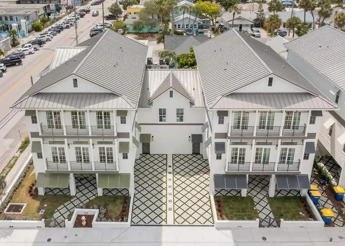 Ferienhaus Jade House At The Gemma Clearwater Beach