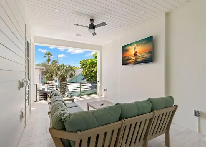 Ferienhaus Jade House At The Gemma Clearwater Beach
